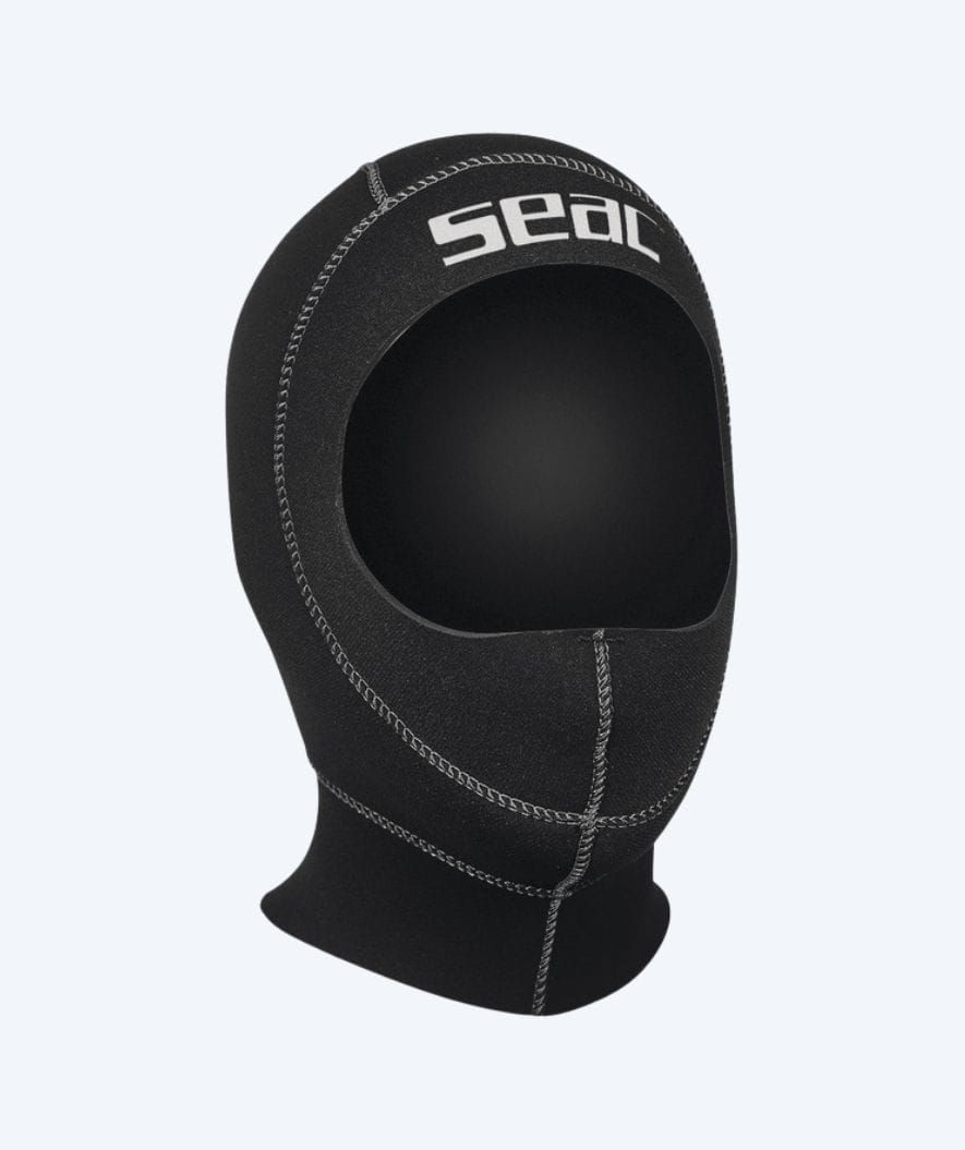 SEAC Neoprenhaube - Standard - Schwarz