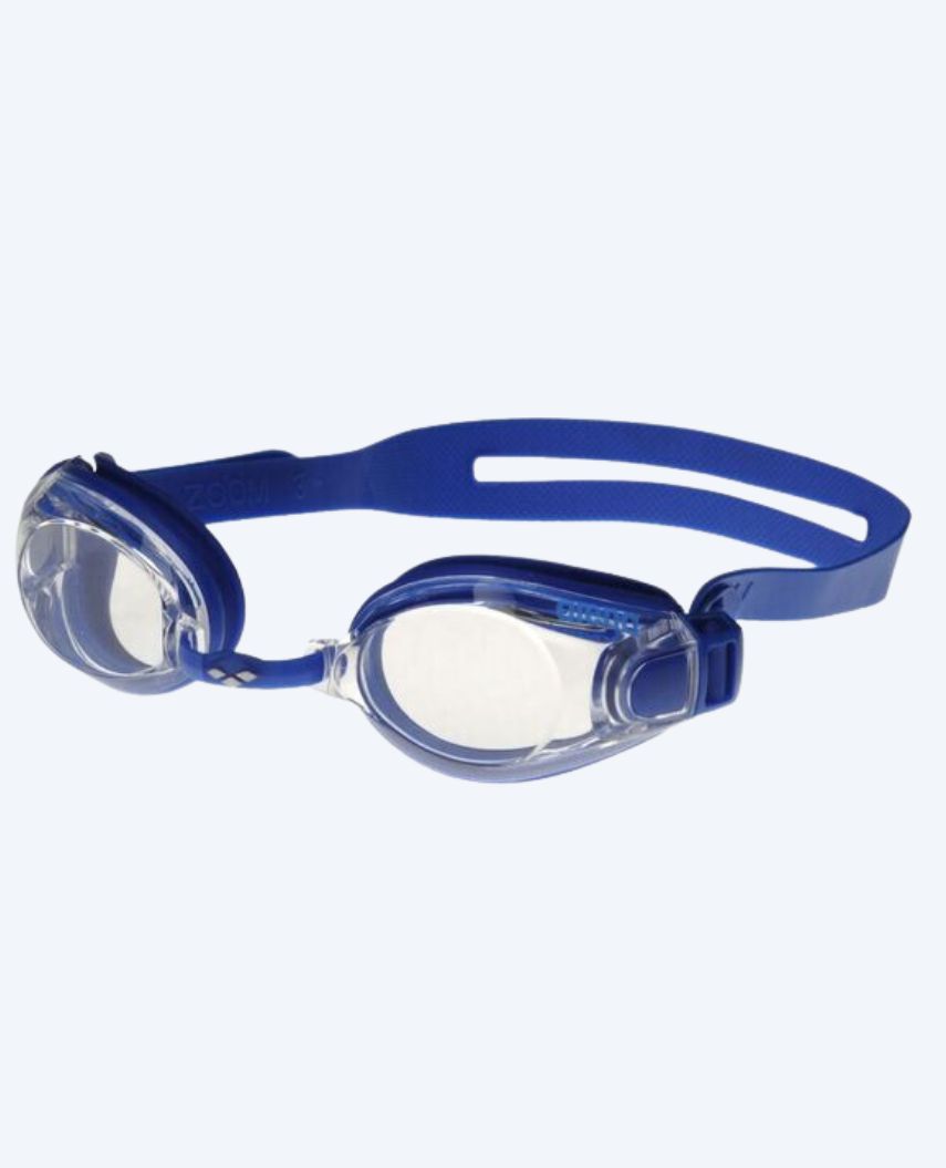 Arena Schwimmbrille fürs Training - Zoom X-Fit - Dunkelblau