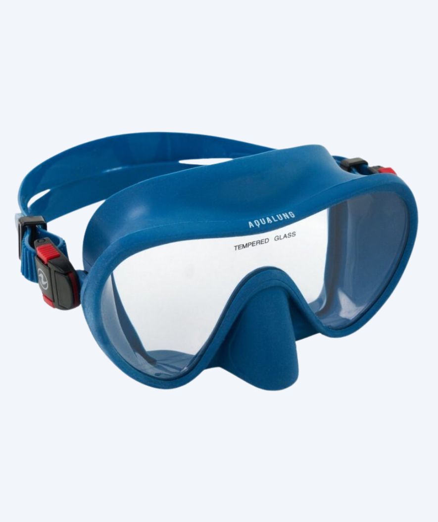 Aqualung Tauchmasken für Erwachsene - Nabul - Donkerblau