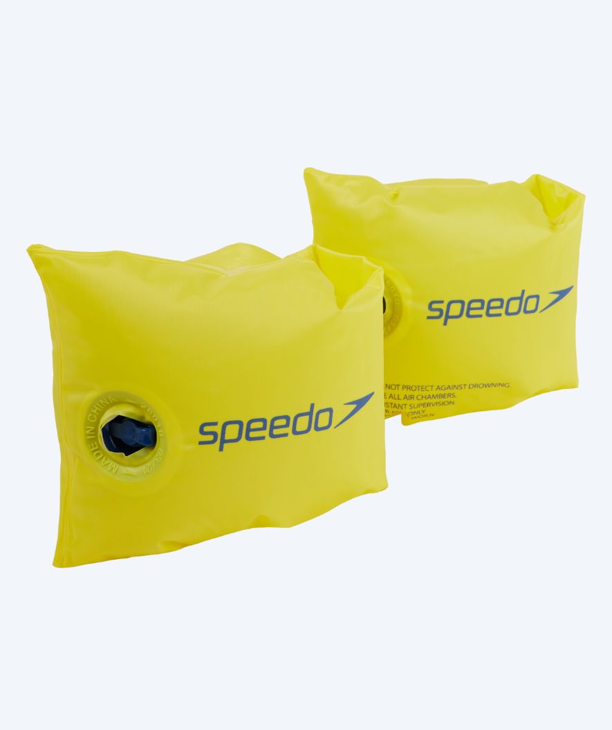 Speedo Schwimmflügel für Kinder - Gelb