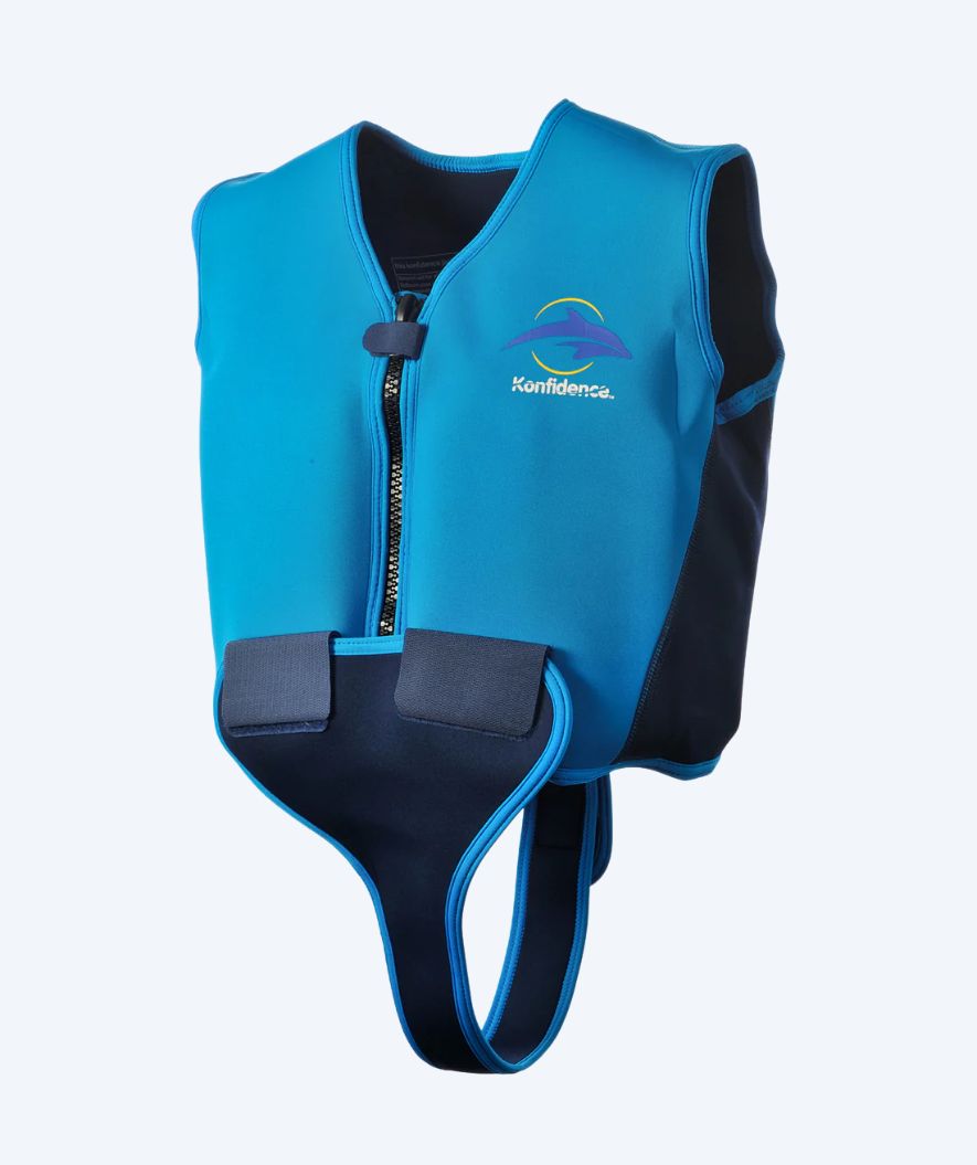 Konfidence Schwimmweste für Kinder (8-14) - Youth - Blau