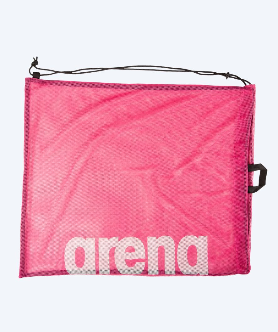 Arena Schwimmnetz - Fast Team Mesh - Rosa