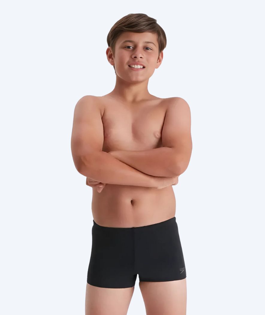 Speedo Aquashorts für Jungen - Endurance - Schwarz