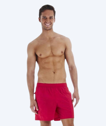 Speedo Badeshorts für Herren - Scope - Rot