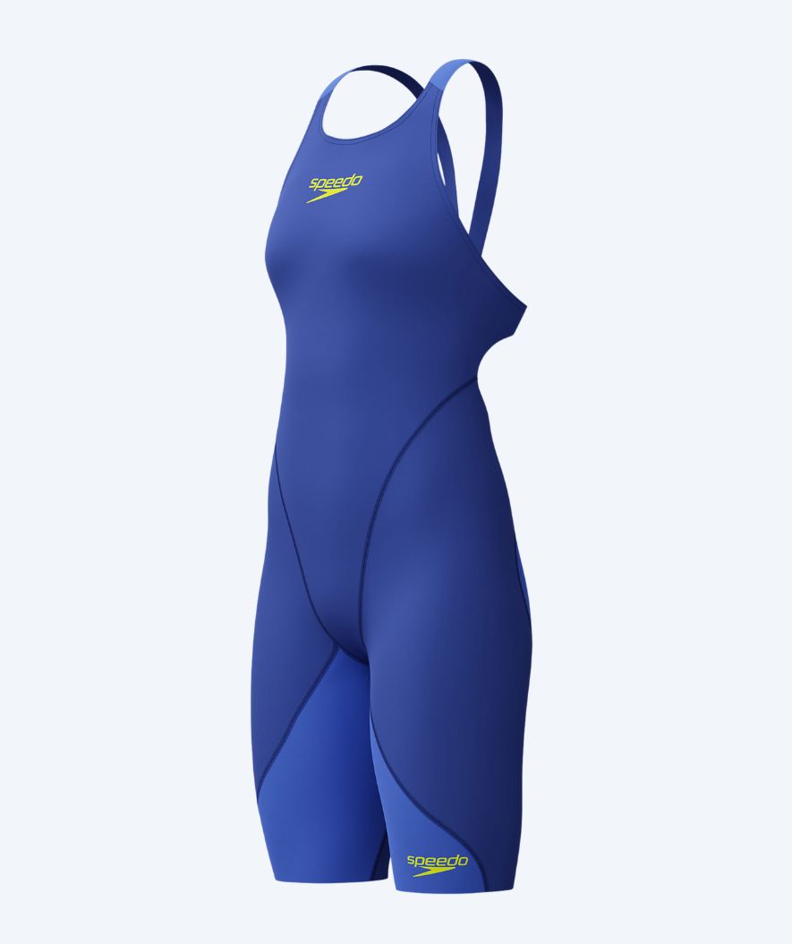 Speedo Wettkampfanzug für Mädchen - LZR Ignite - Lila