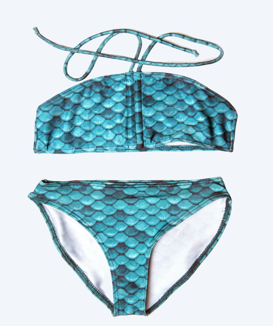 Kuaki Mermaids Bikini-Unterteil für Mädchen - Star