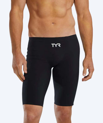 TYR Wettkampf Badehose für Herren - Invictus - Schwarz