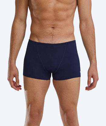 TYR Trunks für Herren - Durafast Elite Solid - Dunkelblau