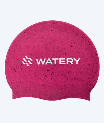 Watery Badekappe - Eco Signature - Rosa