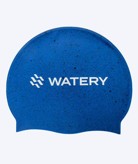 Watery Badekappe - Eco Signature - Royal Blue