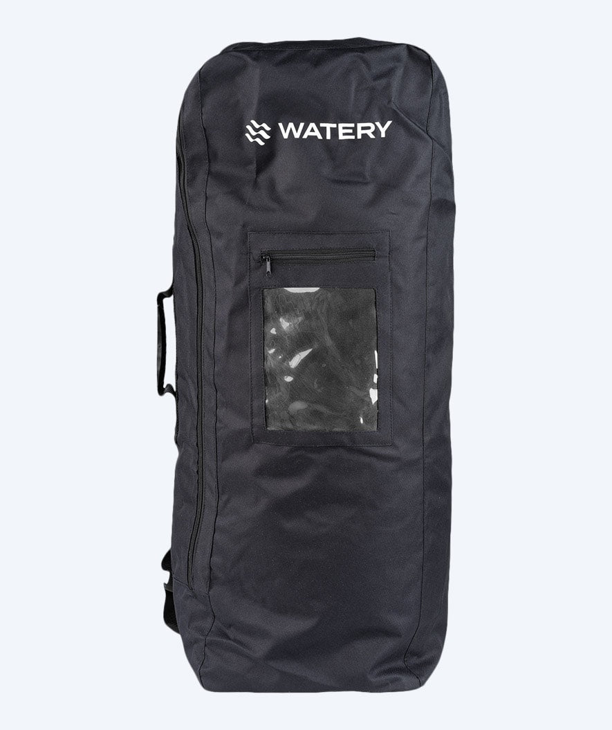Watery Tasche für SUP - Schwarz