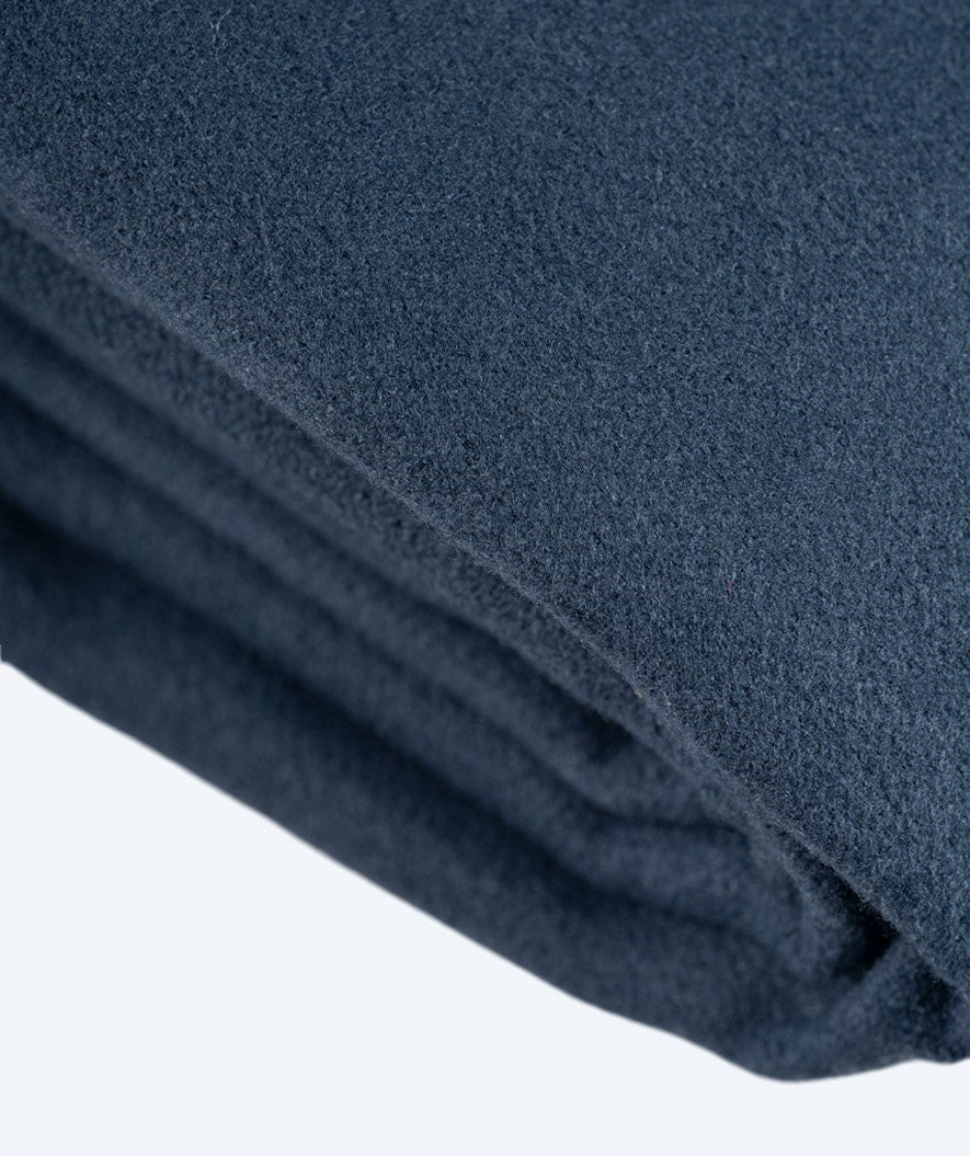 Watery Badeponcho für Kinder (1-6) - Mikrofaser - Dunkelblau