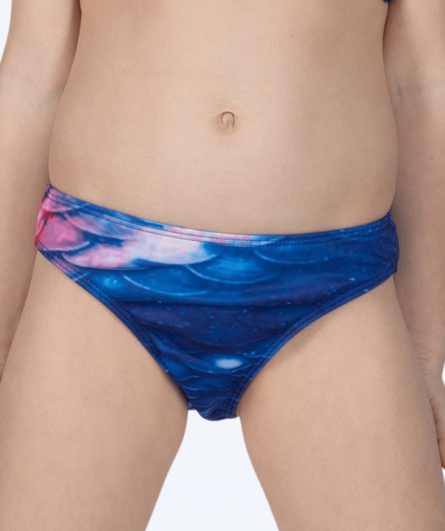 Watery Meerjungfrau Bikini-Unterteil für Mädchen - Milky Way