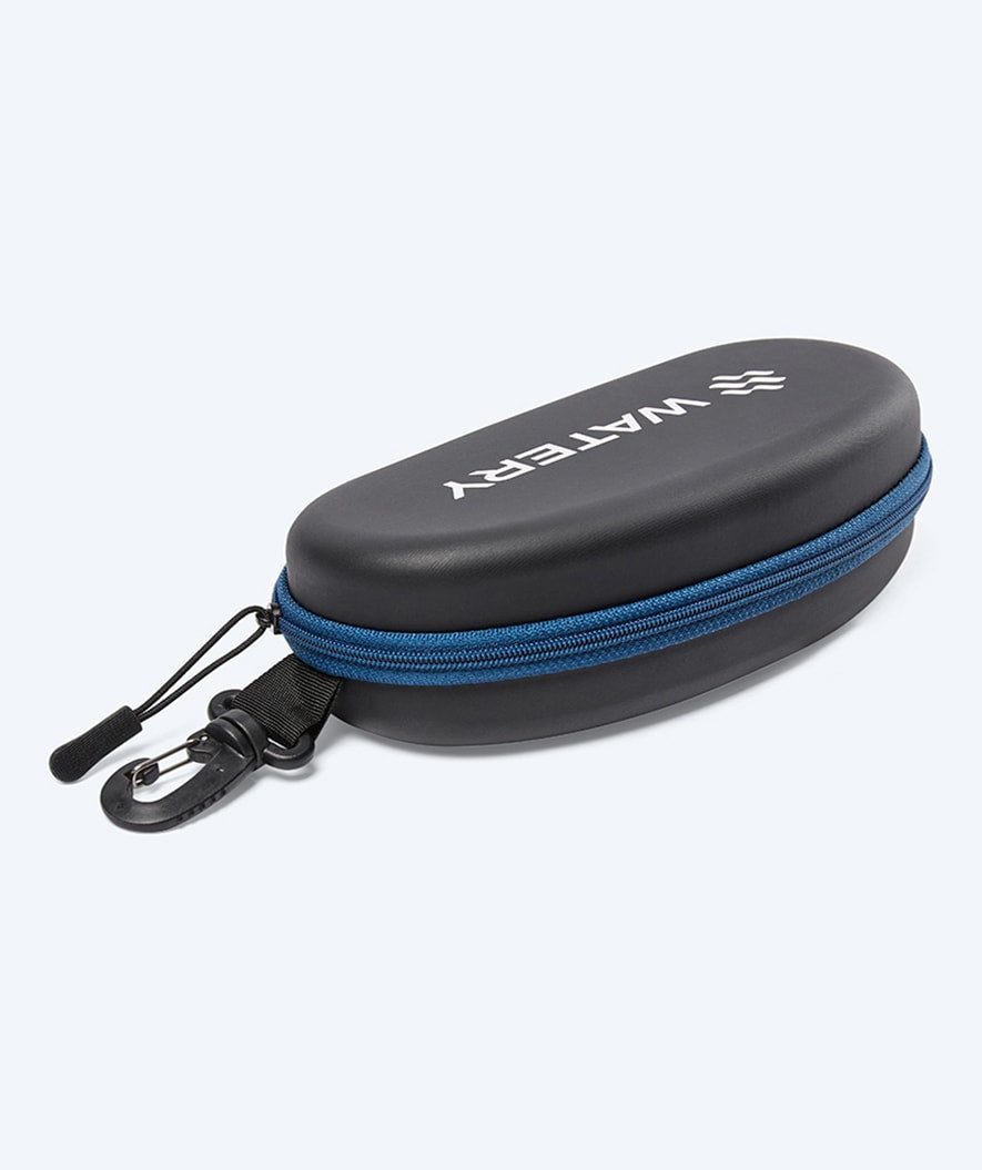 Watery Etui für Schwimmbrillen - Active - Donkerblau
