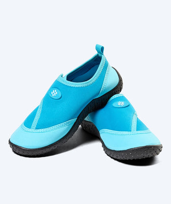 Watery Badeschuhe für Kinder - Alwyn - Hellblau