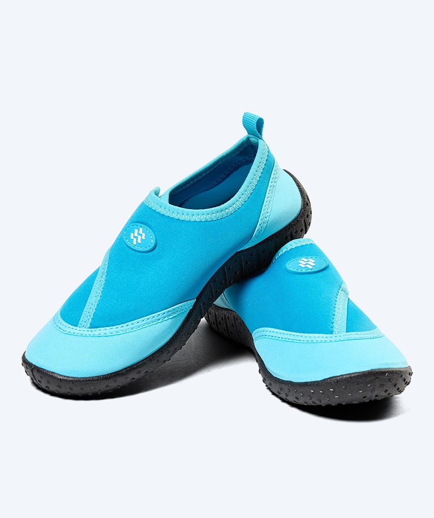 Watery Badeschuhe für Kinder - Alwyn - Hellblau