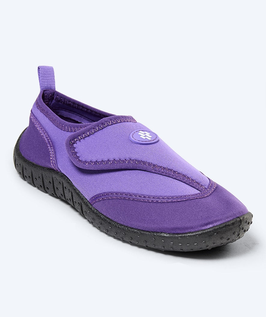 Watery Badeschuhe für Kinder - Alwyn - Lila