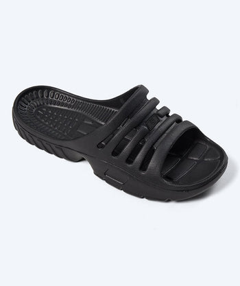 Watery Badeschuhe für Erwachsene - Kasumi - Schwarz