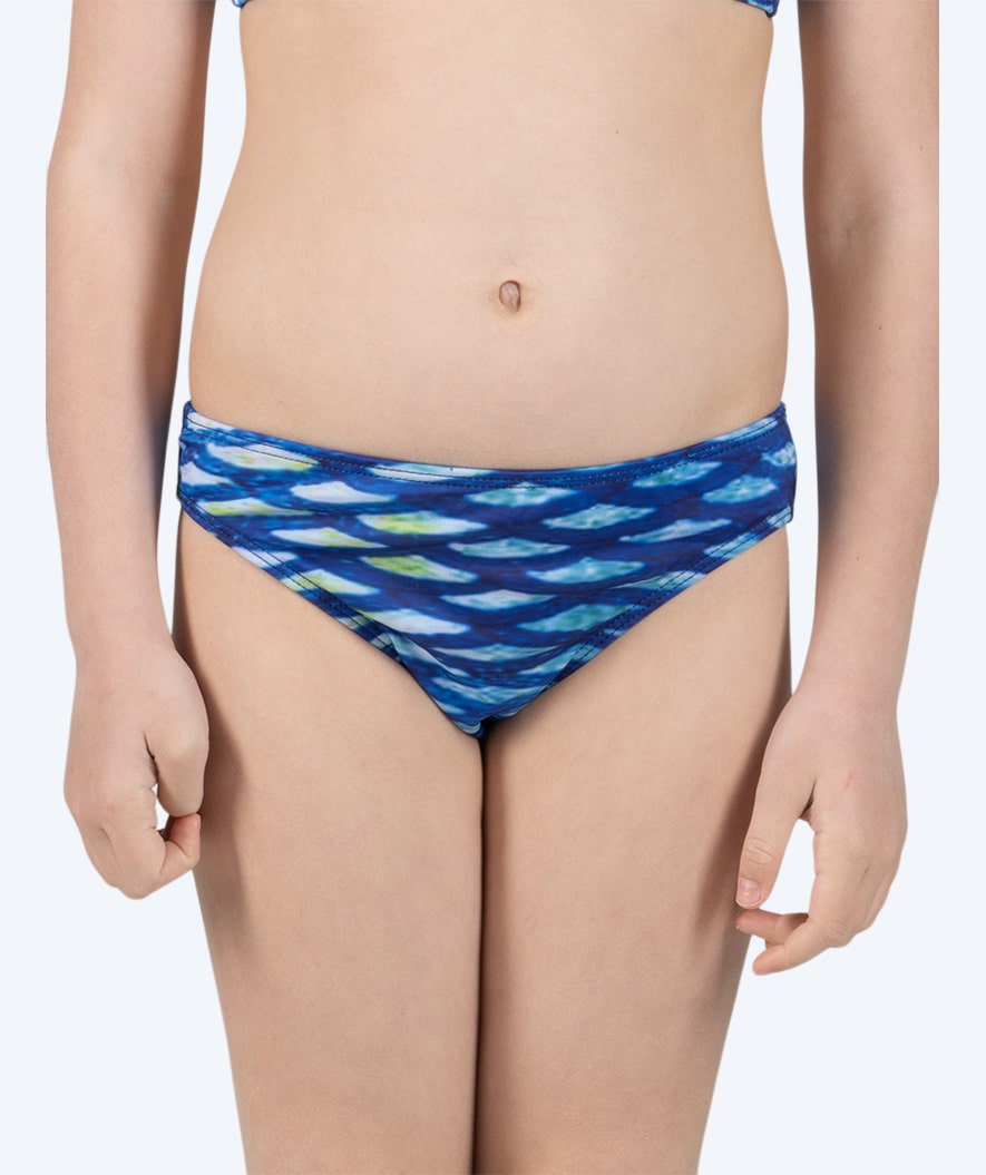 Watery Meerjungfrau Bikini-Unterteil für Mädchen - Blue Ocean