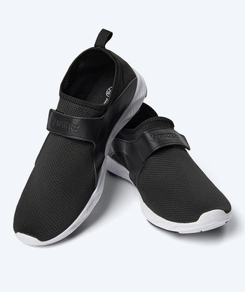 Watery Schwimmschuhe für Erwachsene - Bondi - Schwarz