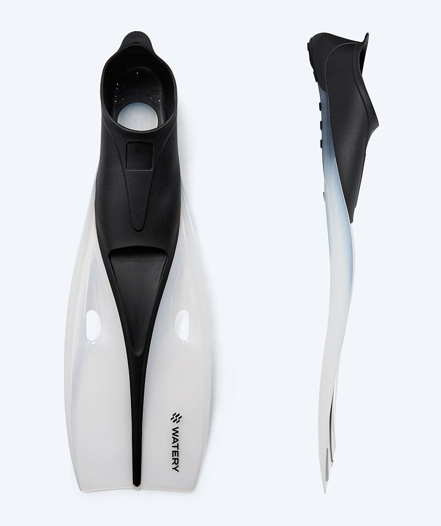 Watery Schnorchelset für Erwachsene (Ab 15 Jahren) - Fenton/Breeve - Schwarz