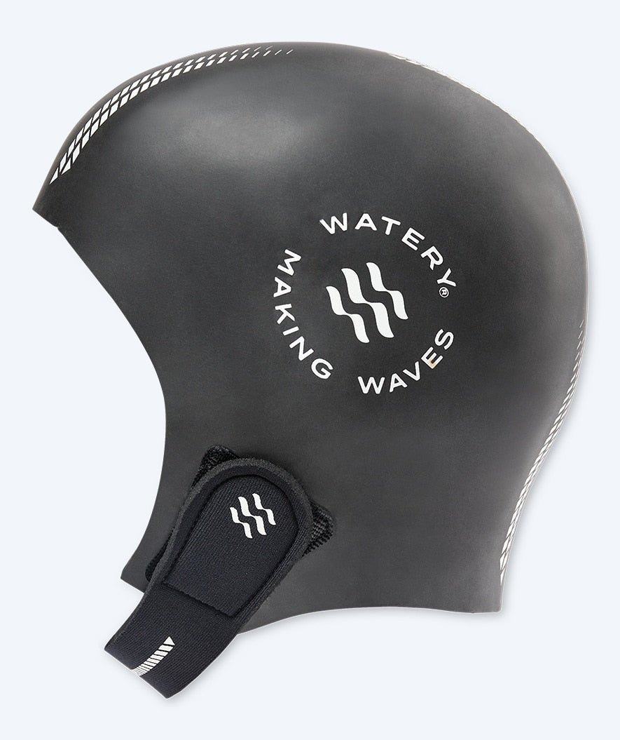 Watery Neoprenset - Calder Pro (2,5 - 4mm) - Schwarz