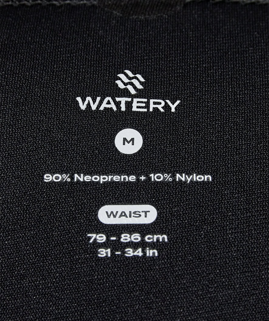 Watery Neoprenhose - Calder Pro 3/5mm - Schwarz