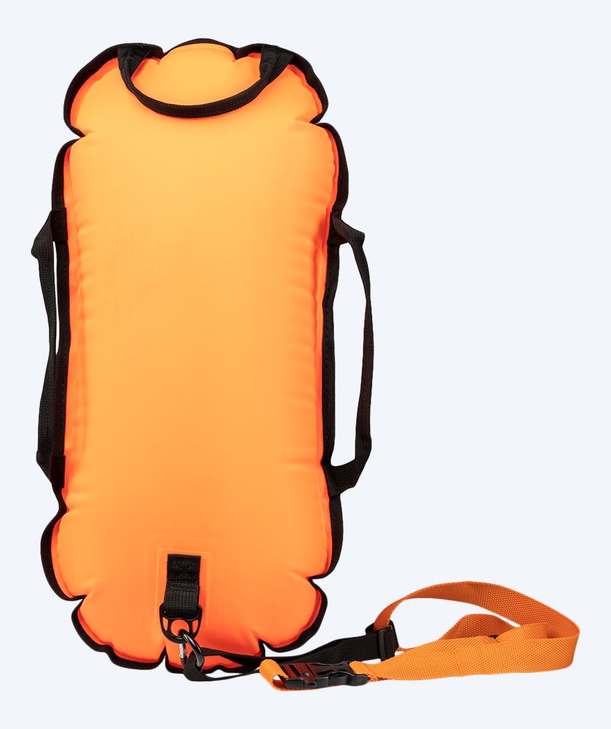 Watery Schwimmboje - Carry Straps 28L - Orange