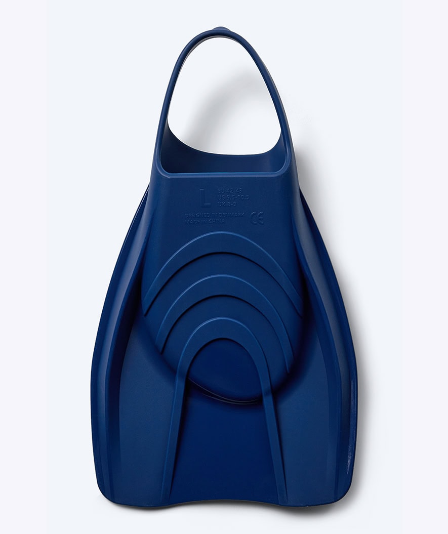 Watery Schwimmflossen - Cleat Elite Tech - Dunkelblau