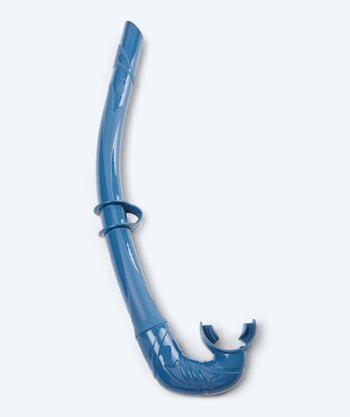 Watery Schnorchel für Erwachsene (Ab 12 Jahren) - Cliff - Blau