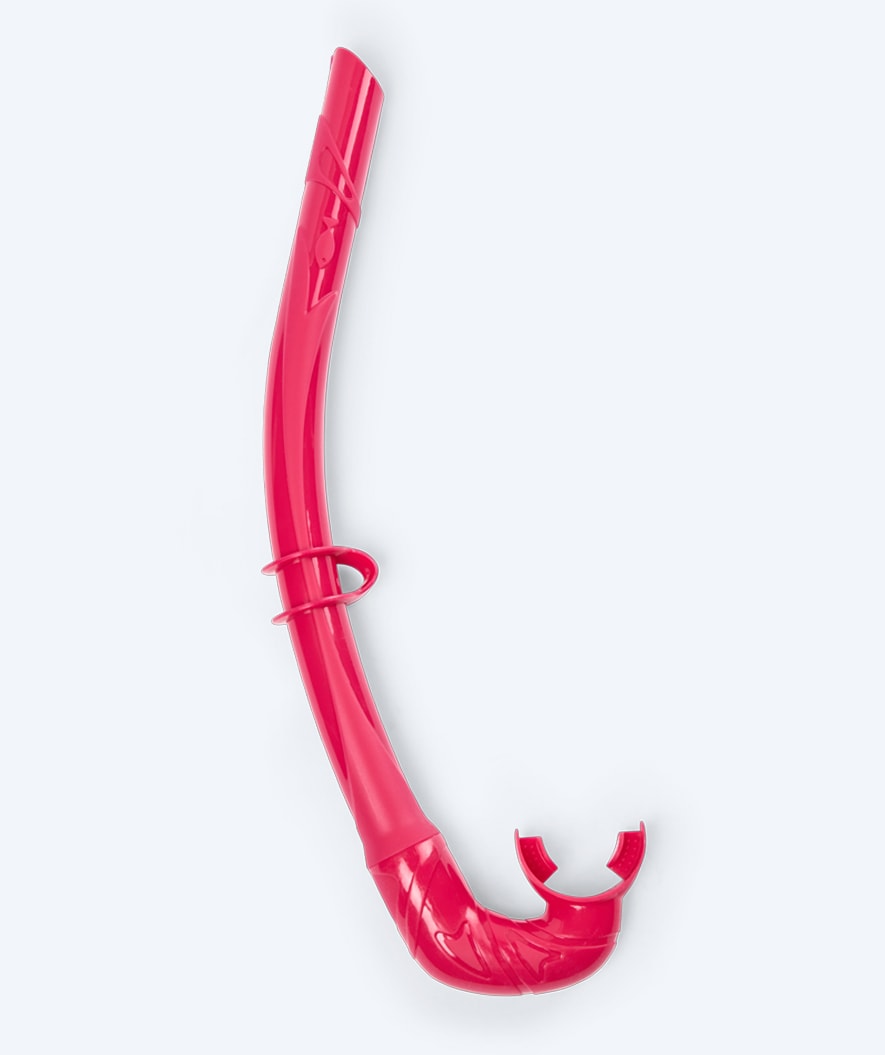 Watery Schnorchel für Erwachsene (Ab 12 Jahren) - Cliff - Rot