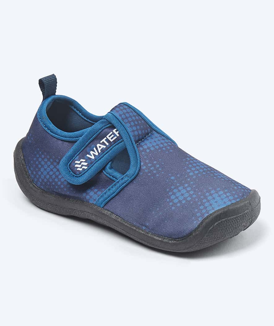 Watery Badeschuhe für Kinder - Dawn - Dunkelblau