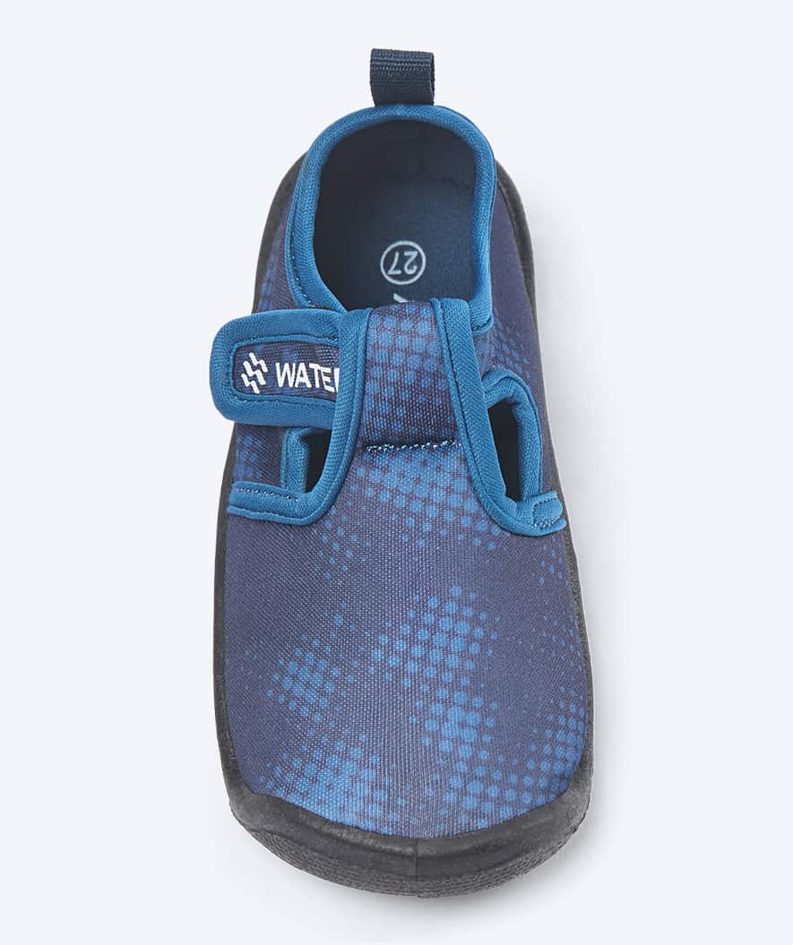 Watery Badeschuhe für Kinder - Dawn - Dunkelblau