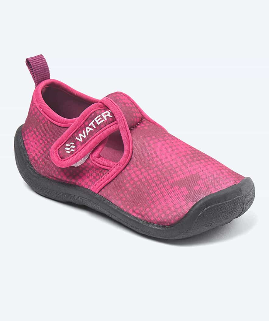 Watery Badeschuhe für Kinder - Dawn - Pink