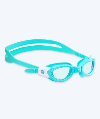 Watery Schwimmbrille für Kinder - Delta - Hellblau