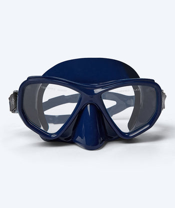 Watery Tauchmaske für Erwachsene (ab 15 Jahre) - Fenton Pro - Donkerblau