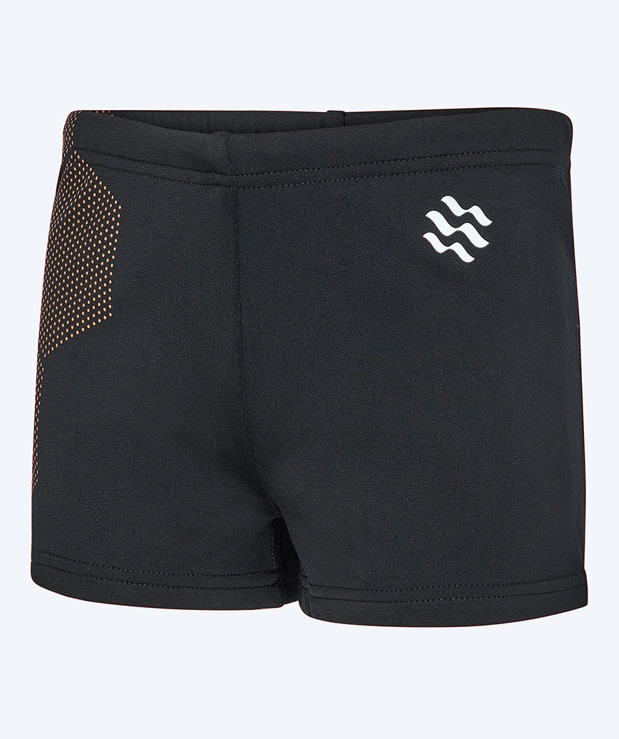 Watery Aquashorts für Jungen - Flaming Vegas Eco - Orange Corner