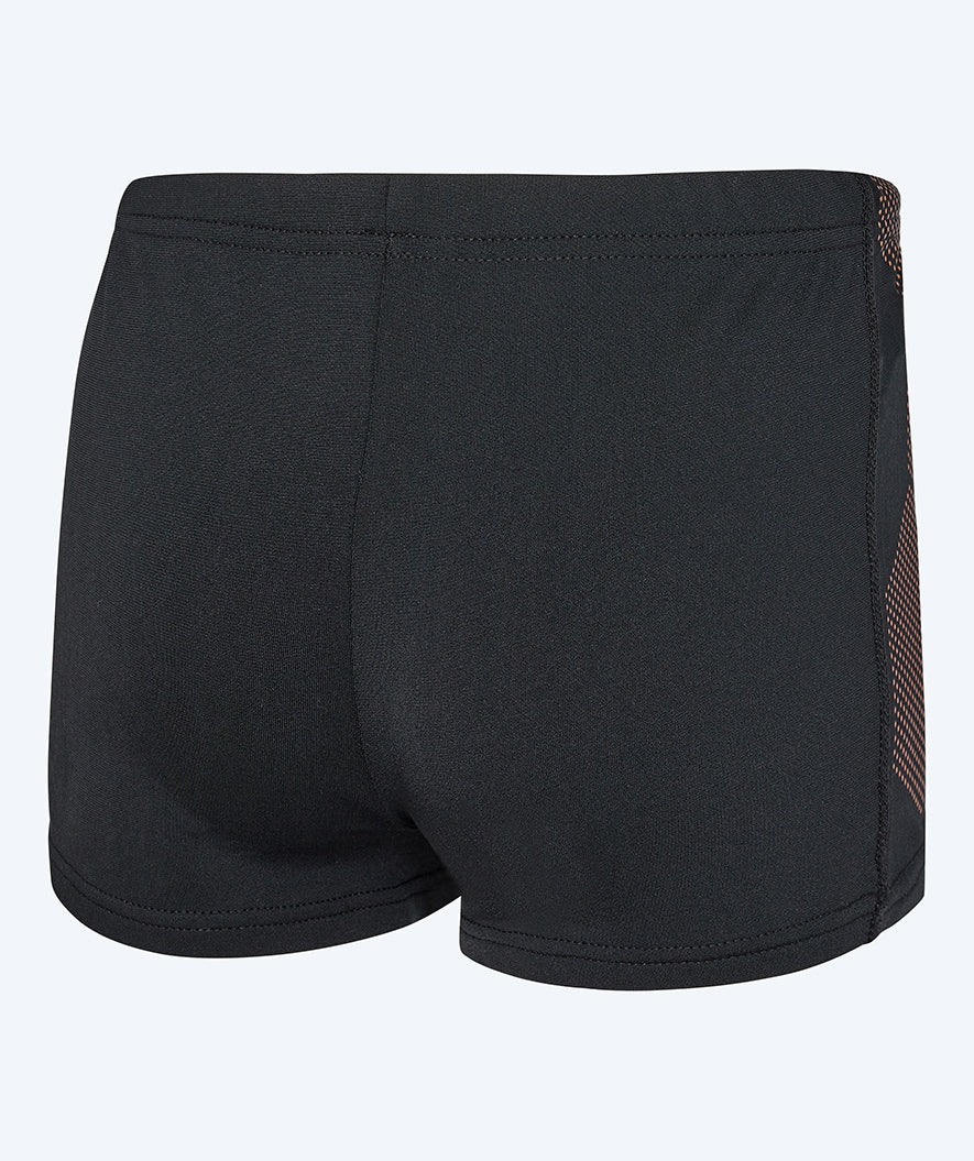 Watery Aquashorts für Jungen - Flaming Vegas Eco - Orange Corner