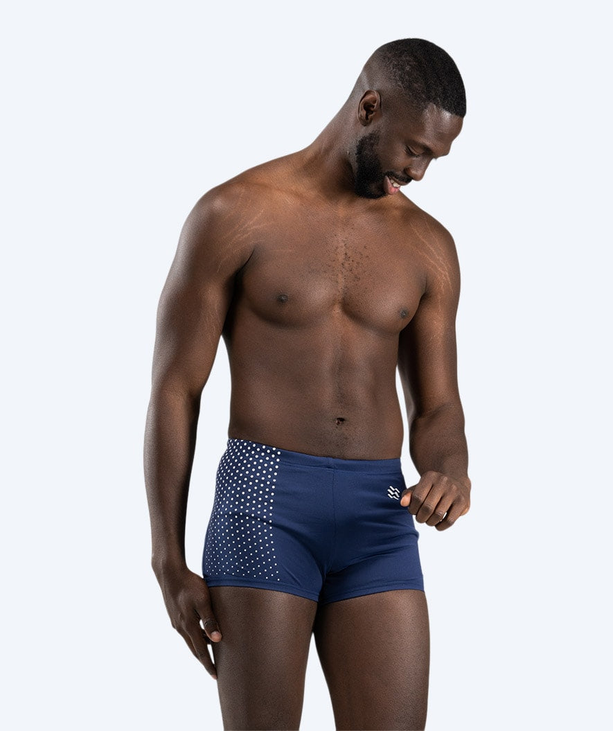 Watery Aquashorts für Herren - Flaming Vegas Eco - White Sporty