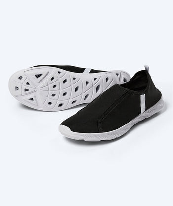 Watery Schwimmschuhe für Erwachsene - Fletcher - Schwarz