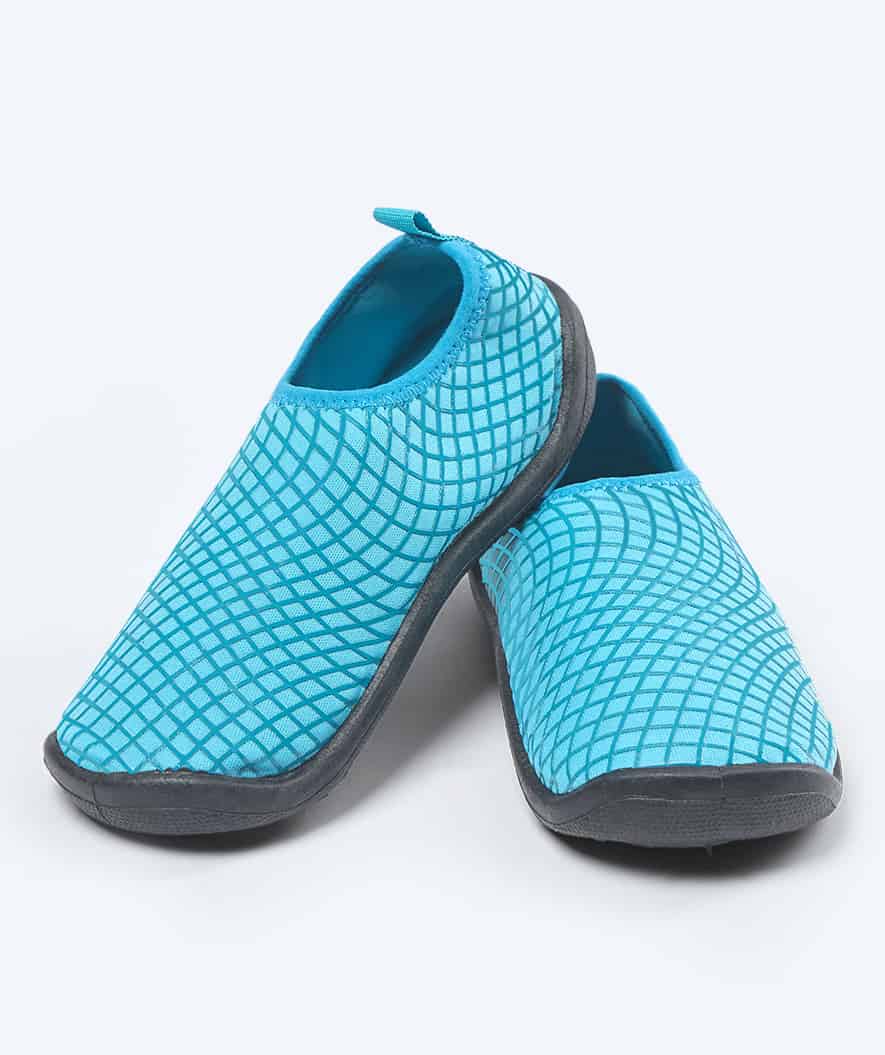 Watery Badeschuhe für Kinder - Gravity - Hellblau