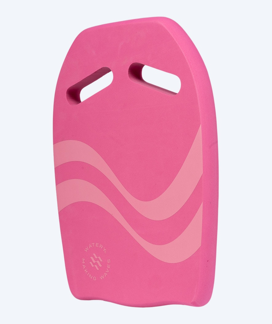 Watery Schwimmbrett - Heat - Rosa