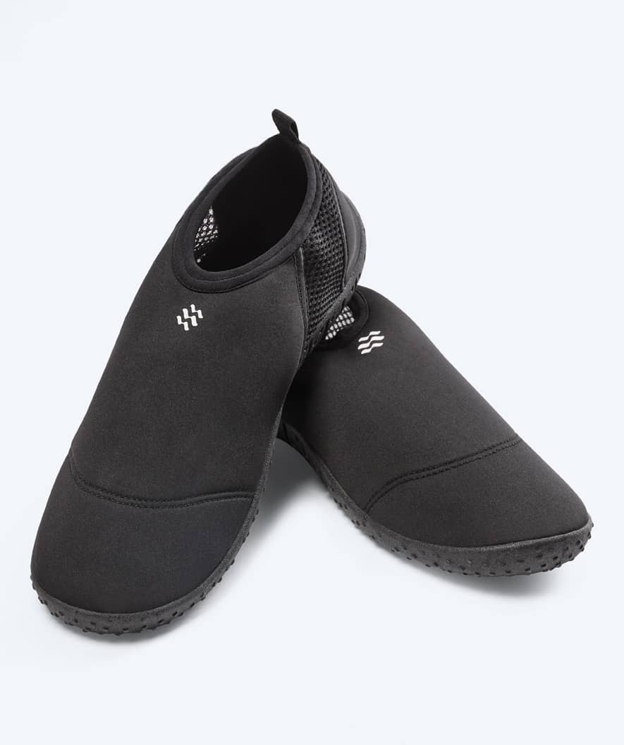 Watery Badeschuhe für Erwachsene - High Catfish - Schwarz