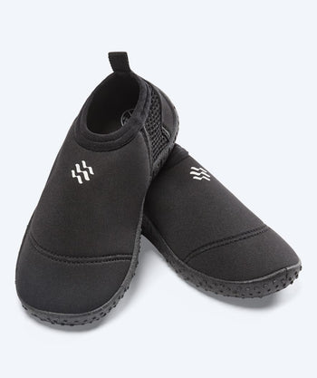 Watery Badeschuhe für Kinder - High Catfish - Schwarz