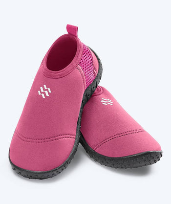 Watery Badeschuhe für Kinder - High Catfish - Rosa