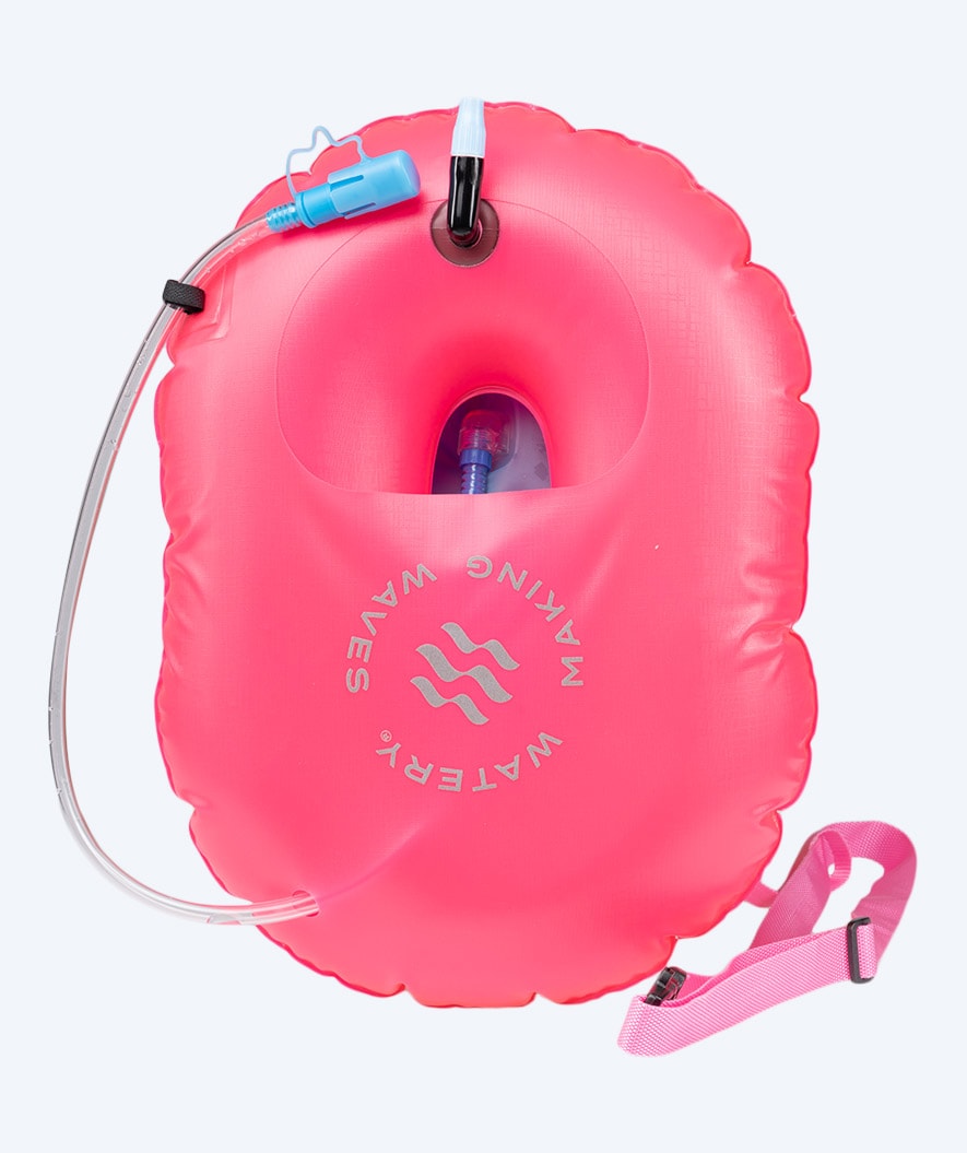 Watery Schwimmboje - Hydration Pro - Pink