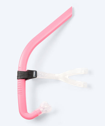 Watery Centerschnorchel für Erwachsene (Ab 16 Jahren) - Hydrolite - Pink