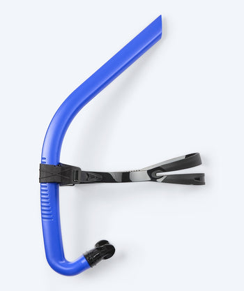 Watery Mittelschnorchel für Junioren (10-16) - Hydrolite - Blau