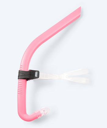 Watery Centerschnorchel für Junior (10-16) - Hydrolite - Pink