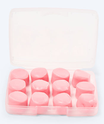 Watery Ohrenstöpsel für Erwachsene - Indra 6 Paar - Rosa